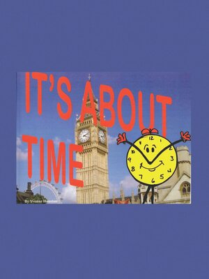 cover image of It's About Time